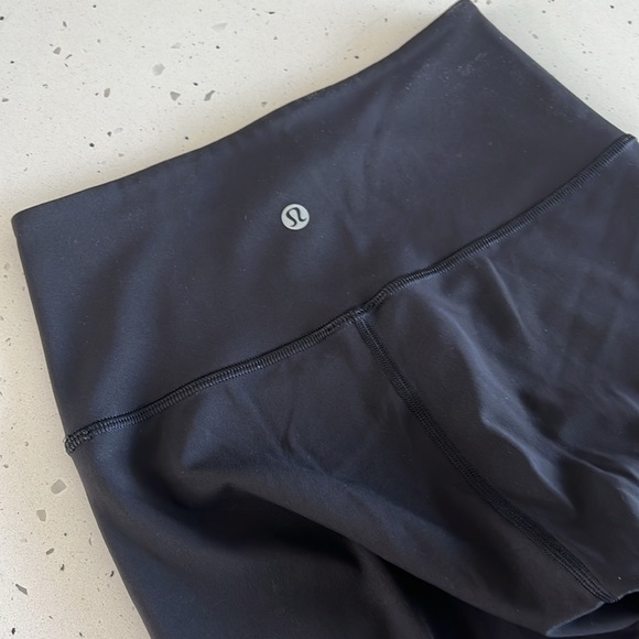 Lululemon Mixed textile Leggings - Picture 7 of 8